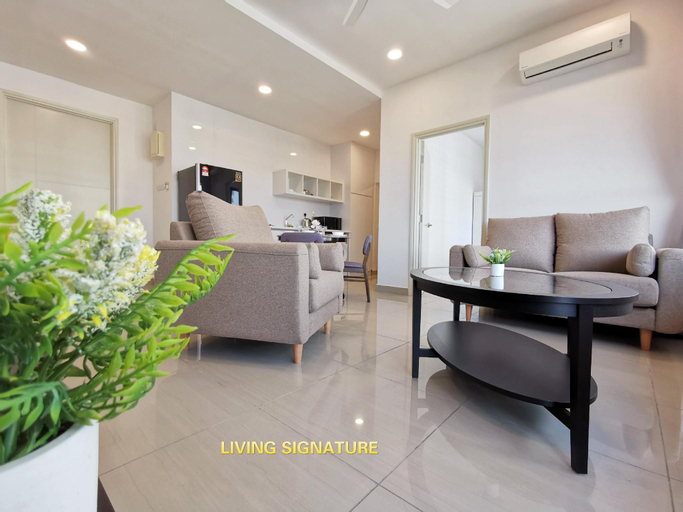 ARTE+ Quality Furnitures Homestay 2 Bedrooms | KL, Gombak