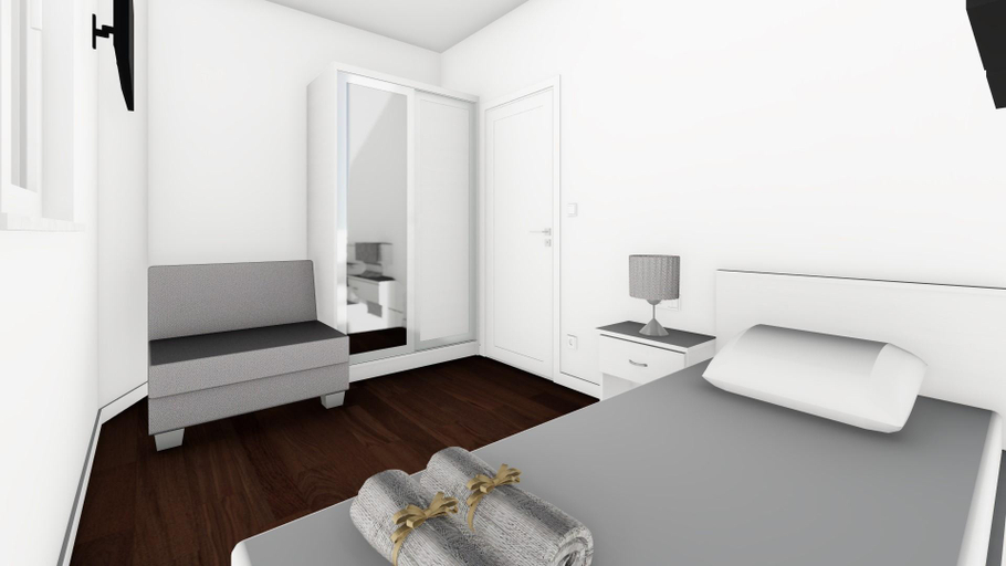 Bedroom 2, Skockica, Dugi Rat