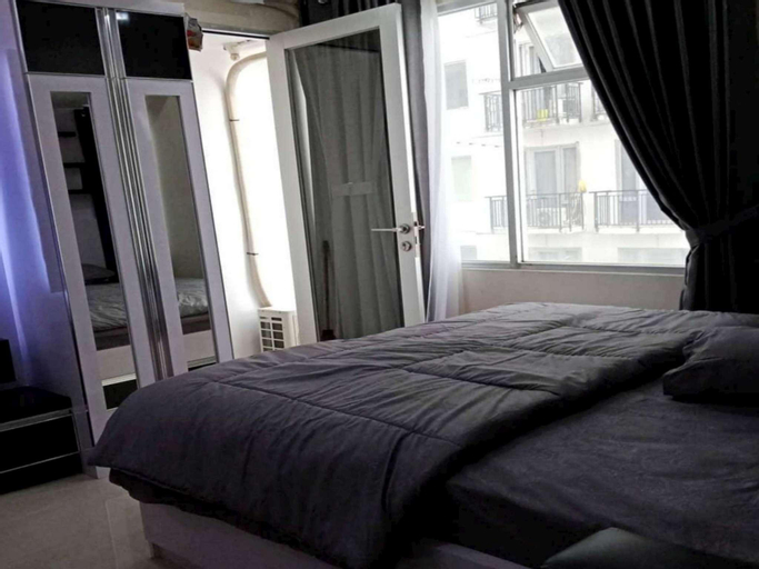 Bedroom 4, Green Studio Lux jarrdin apartement, Bandung