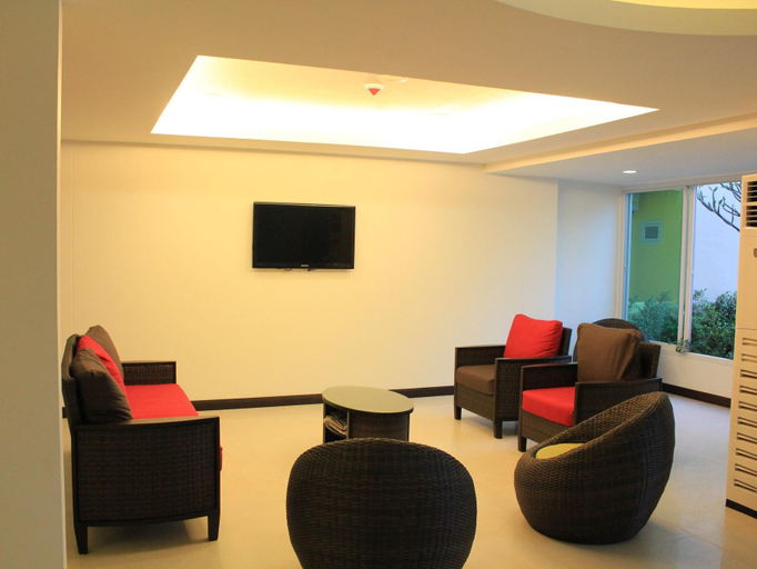 Public Area, I-Yaris Boutique Resort, Muang Khon Kaen