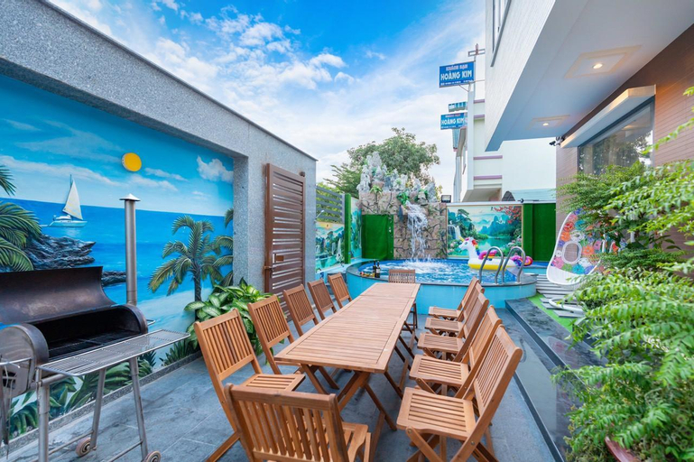 Villa nghỉ dưỡng Nghĩa Chương  tại Vũng Tàu, Vũng Tàu