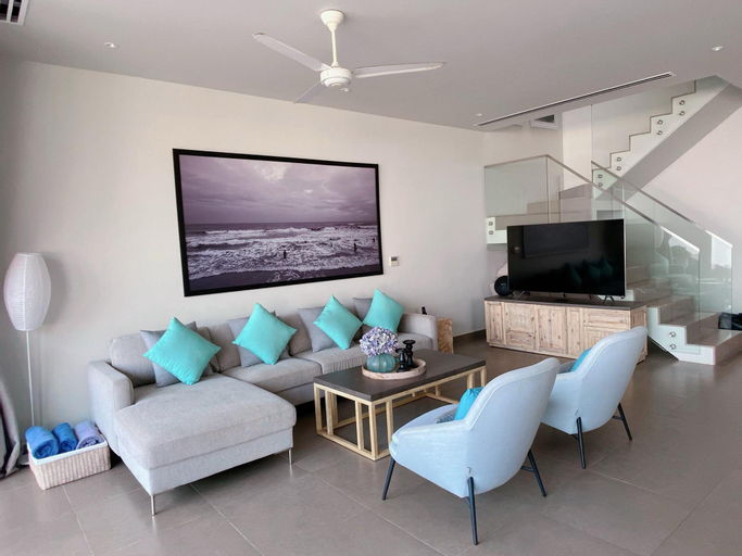 BEACHFRONT VILLA - SANCTUARY HO TRAM 5*, Xuyên Mộc