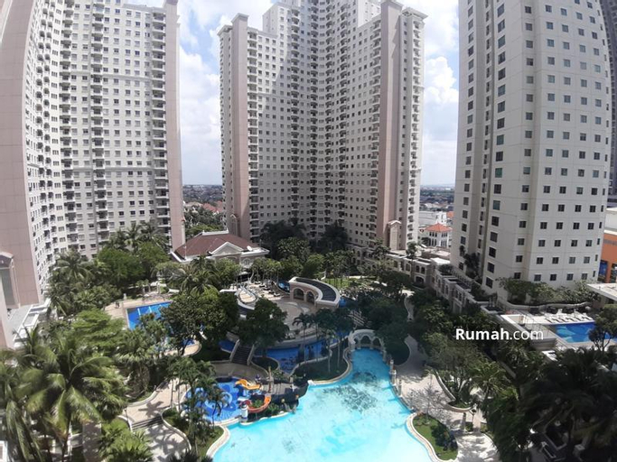 Exterior & Views 2, Apartemen Waterplace 2BR Surabaya, Surabaya