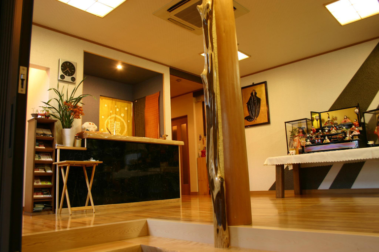 Public Area 4, yamamomiji, Yufu