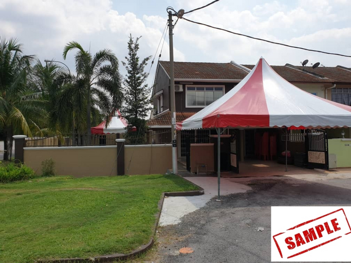 4R4B 16PAX CORNER HOUSE CHERAS NEAR FOREST VALLEY , Hulu Langat