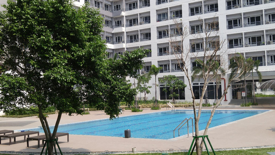 Sport & Beauty, Cozy 1BR Grace Residences with High speed internet, Taguig