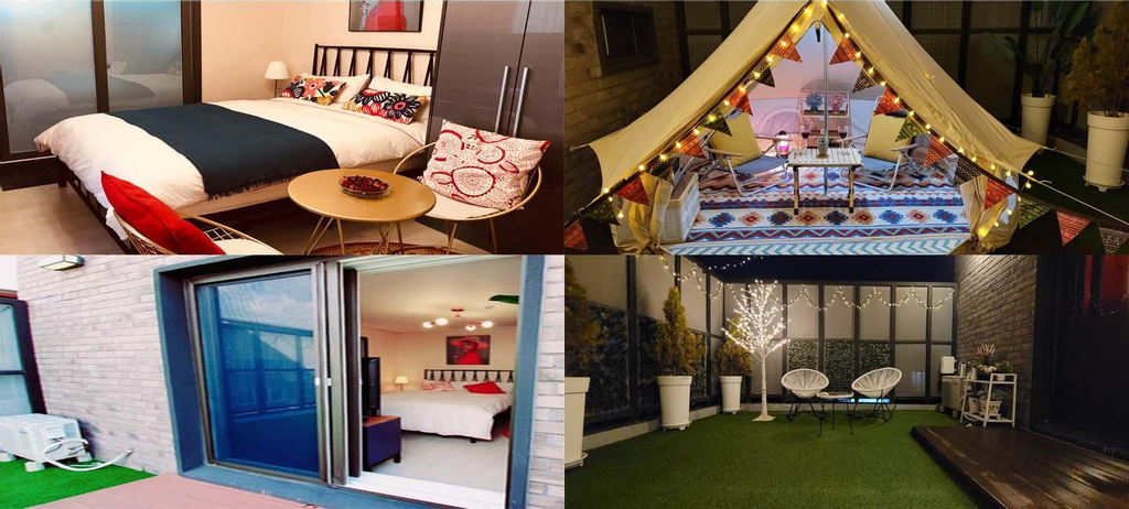 Renovation// Emotional Camping , Free Netflix, Chuncheon