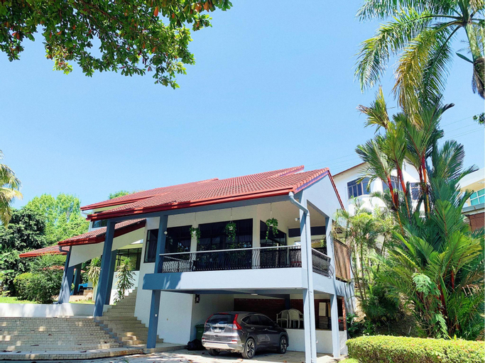 The cosy holiday villa, Kota Kinabalu