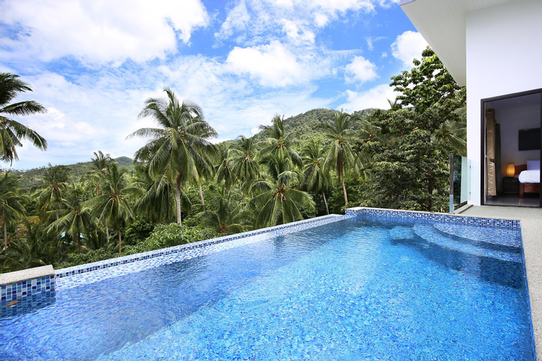 The 1 or 2 Bedroom Luxury Villa with Swimming Pool, Ko Phangan
