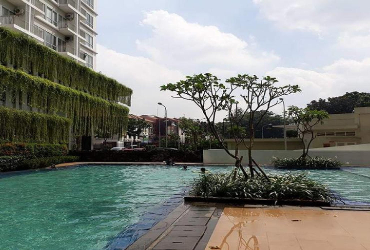 Apartment Altiz Bintaro clean and comfort by selvy, South Tangerang