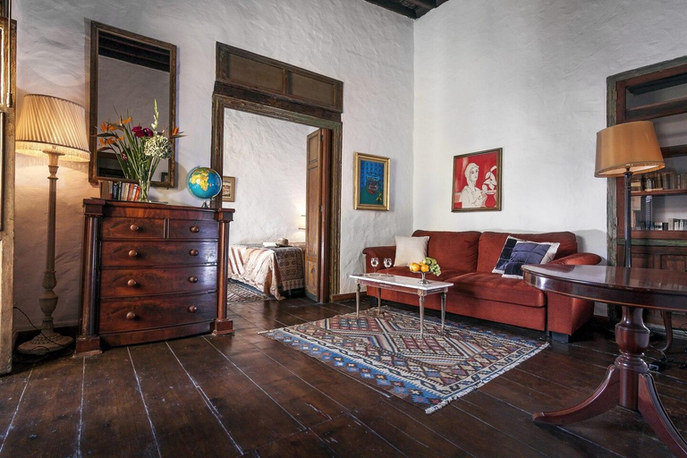 Public Area, Casa Montesdeoca - Jacaranda Apartment, Las Palmas