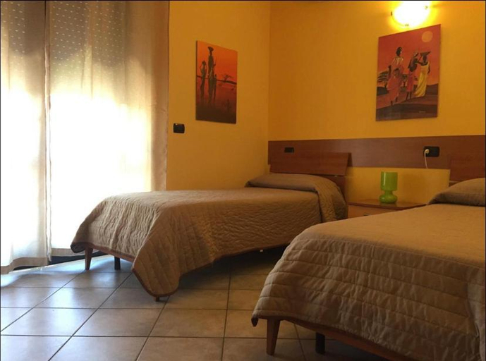 Bedroom 4, B&B Le Quercigliole , Campobasso