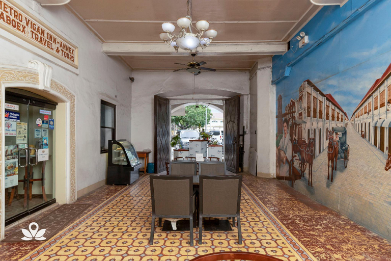 Public Area 2, Metro Vigan Inn - Annex, Vigan City