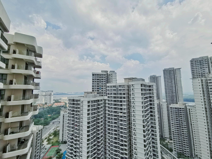 Others 4, BLUE | COUNTRY GARDEN DANGA BAY 2BR JOHOR BAHRU, Johor Bahru