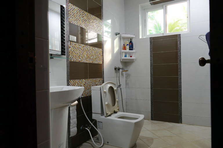 Itsaris Guest House Quality cool home, San Sai