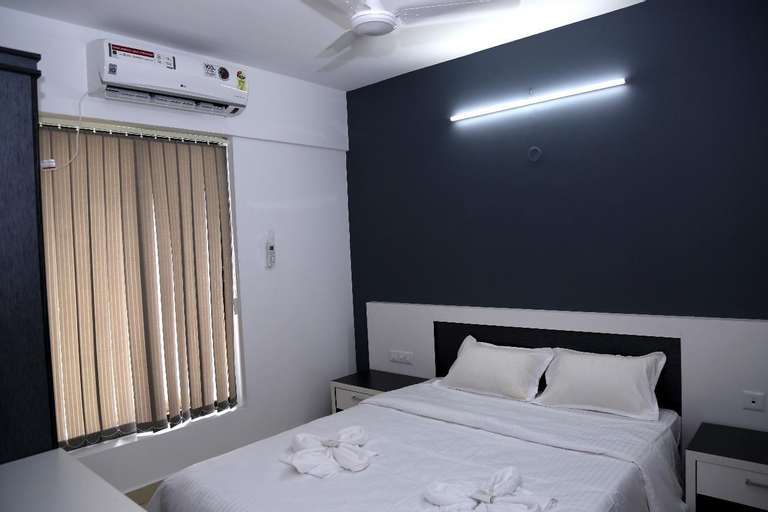 IndRegal Infopark Kakkanad Corporate suite rooms, Ernakulam