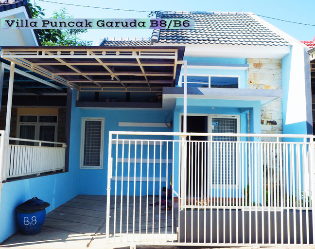 Villa Puncak Garuda B8, Malang