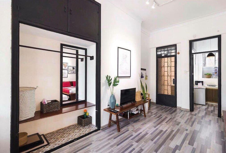 Others 5, Daisy's House in central Saigon Ben Thanh 4mins, District 1