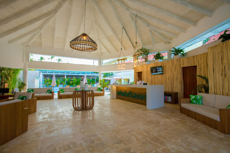 Public Area 4, whala!bavaro Hotel All Inclusive, Salvaleon de Higuey