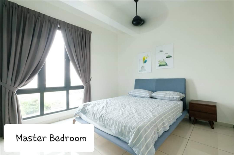 Bedroom 3, Comfy Living Condo BM, Seberang Perai Tengah