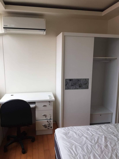Bedroom 2, Essence of Hankou Road, Taichung