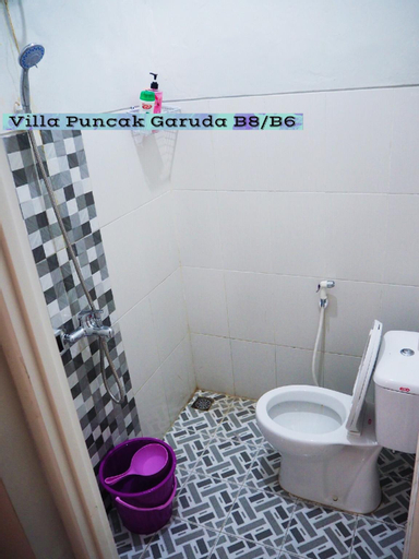 Bedroom 3, Villa Puncak Garuda B6, Malang