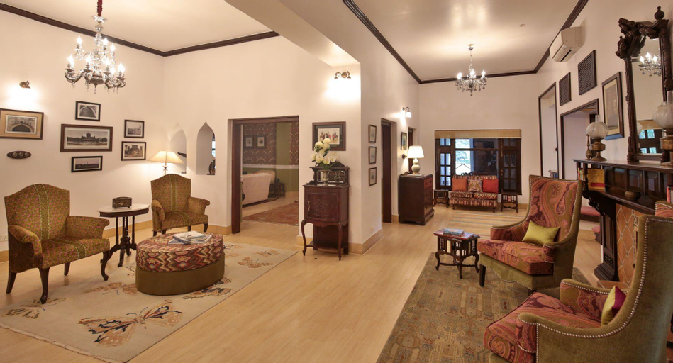 Jaagir Lodge Dudhwa - AM Hotel Kollection, Lakhimpur Kheri