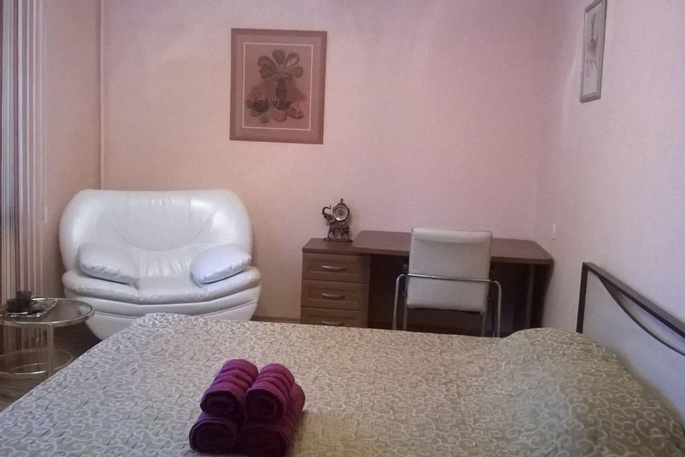 Excellent one bedroom apartment in the city center, Krasnoyarsk