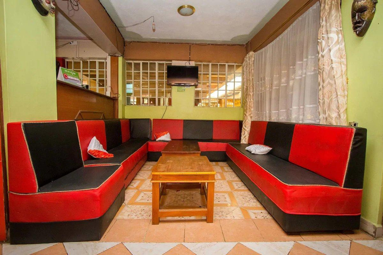 Public Area 2, Three Ways Hotel & Restaurant, Naivasha