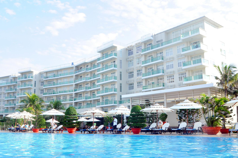 Sea view luxury apartment, Phan Thiết