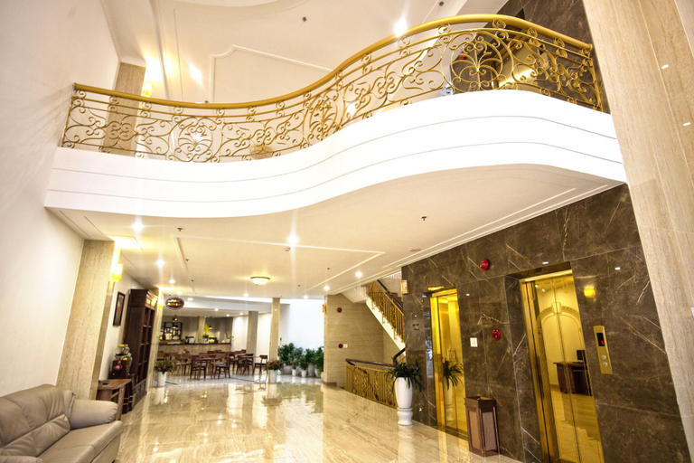 Public Area 2, Le Centre Hotel, Pleiku