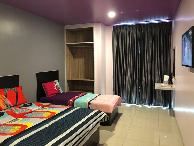 Bedroom 1, Benut Homestay(Sri Tanjung), Pontian