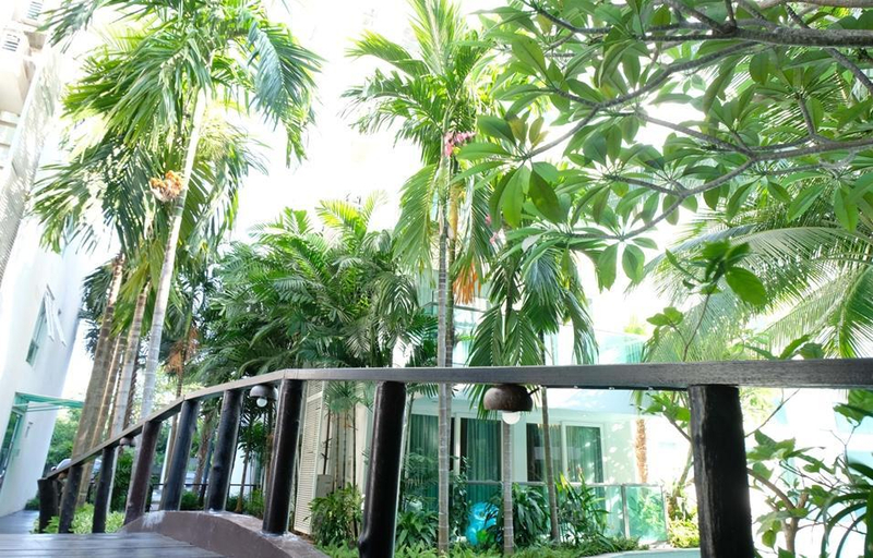 Others 4, Amazon Residence Pool Access Room B3-105, Pattaya