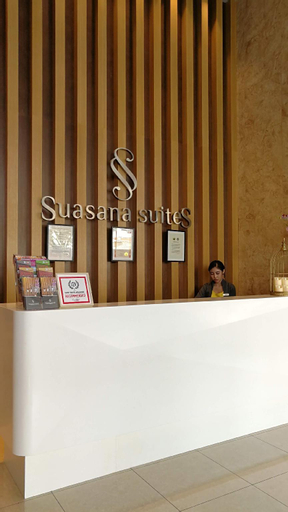 Public Area 2, Sanitized Suasana Suite by The Crown Holiday TCH21, Johor Bahru