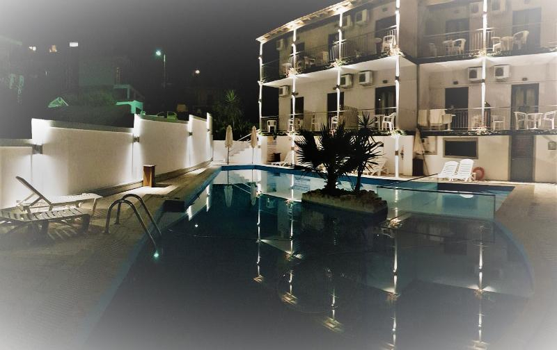 Public Area 2, Aragorn Hotel, Ionian Islands