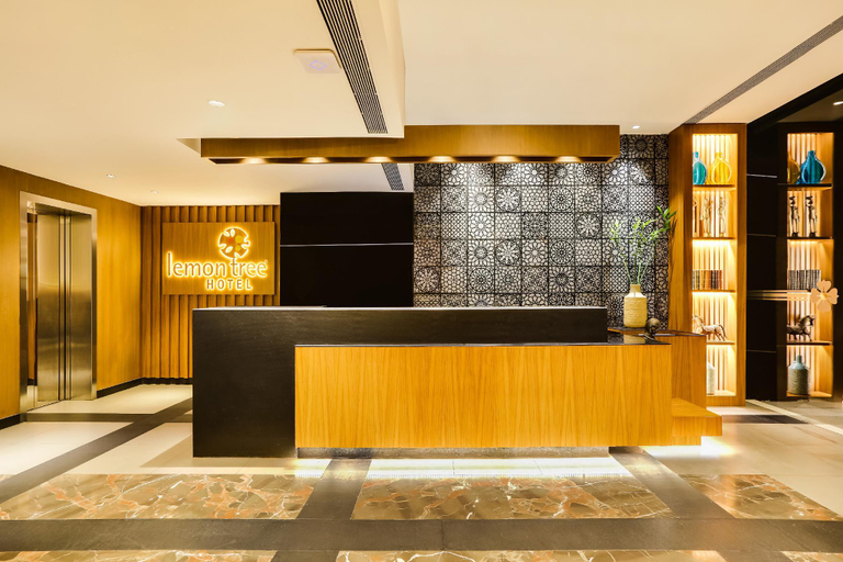 Public Area 3, Lemon Tree Hotel Viman Nagar Pune, Pune