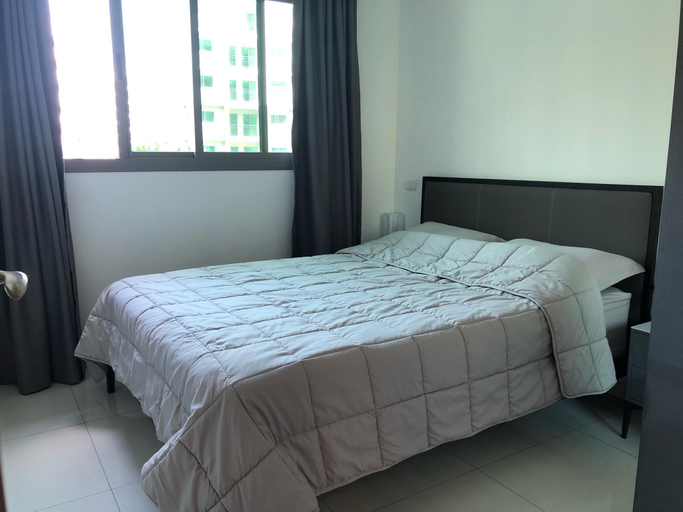 Bedroom 2, Arcadia Beach Continental, Pattaya