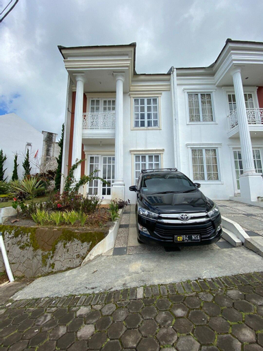Villa Putih on Blessing Hills, Bogor