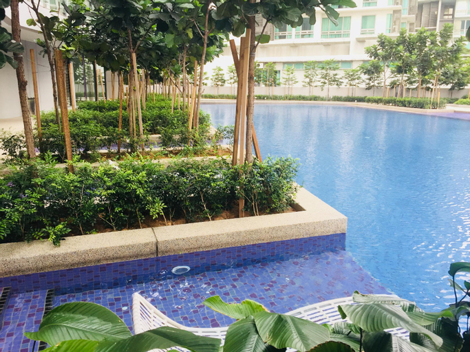 Sport & Beauty 5, Stylish Room KLCC Pavillion Bukit Bintang 500m MRT, Kuala Lumpur