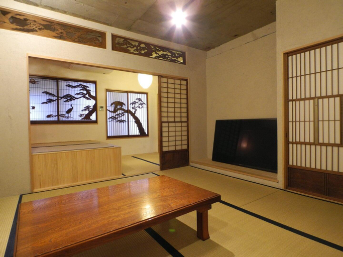 SHIBUYA DAIICHI  Left Room Japanese Modern, Shibuya