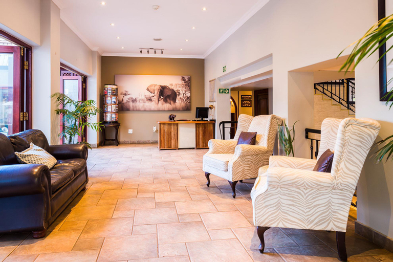 Public Area 3, ANEW Hotel Hluhluwe, Umkhanyakude