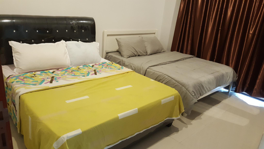 Bedroom 2, The Home @southlink (8 - 11 pax ), Batam