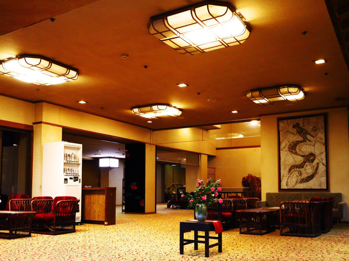 Public Area 2, Ryokan Karasawa, Kanazawa