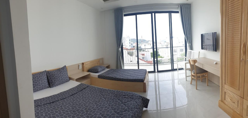 Lee's apartments in Lee's House, Nha Trang