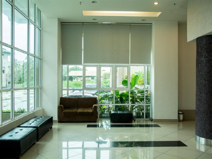 Public Area 5, De Viana Hotel & Apartments, Kota Bharu