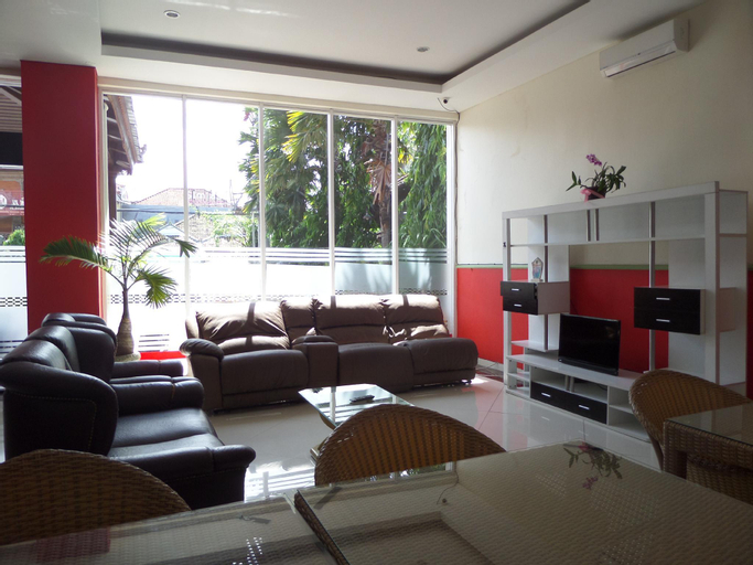 Public Area 1, Twin Room for 40 Person Alkyfa 1 Denpasar, Denpasar
