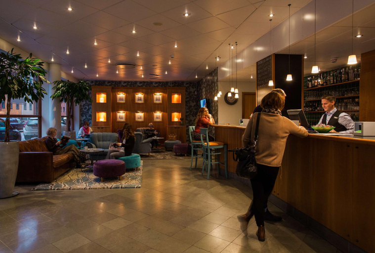Public Area 2, Best Western Hotel Esplanade, Västerås