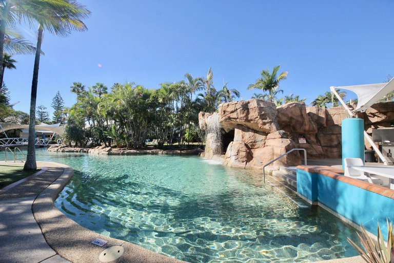 Sport & Beauty 1, Diamond Beach Resort Beachside # 118, Gold Coast