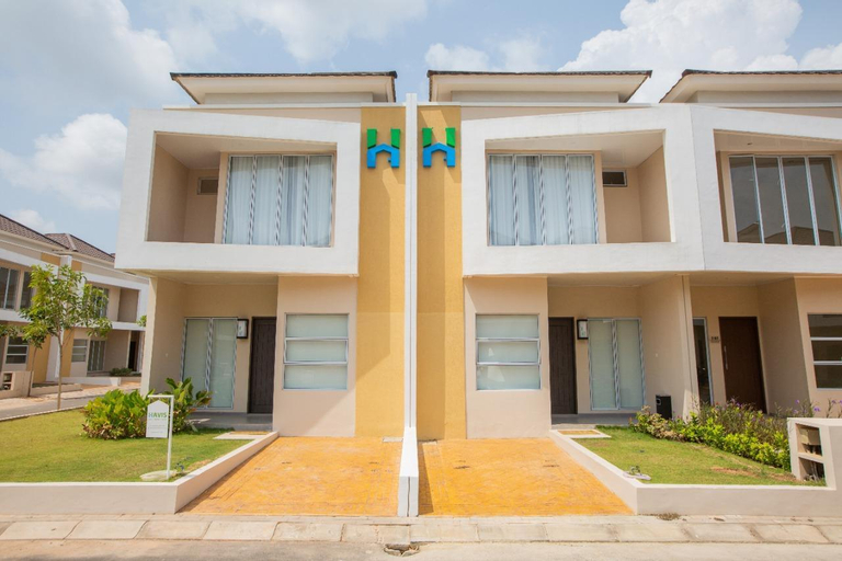 Exterior & Views, Havis (House Apartment Services), Batam