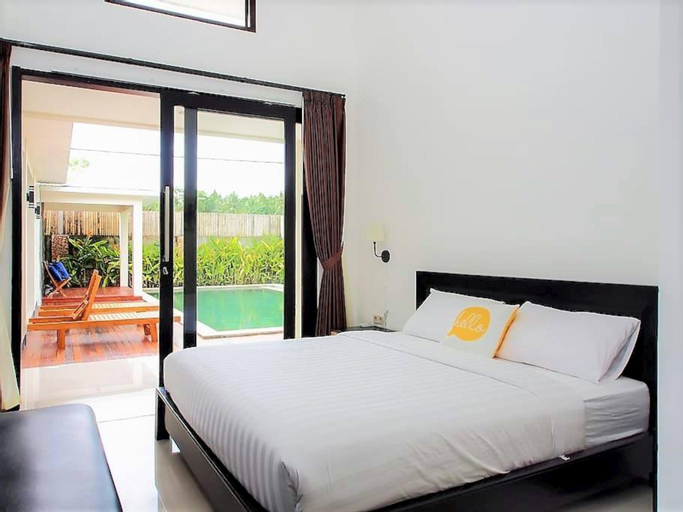 Bedroom 3, Villa Suriyah Lombok maximum 8 adult, Lombok